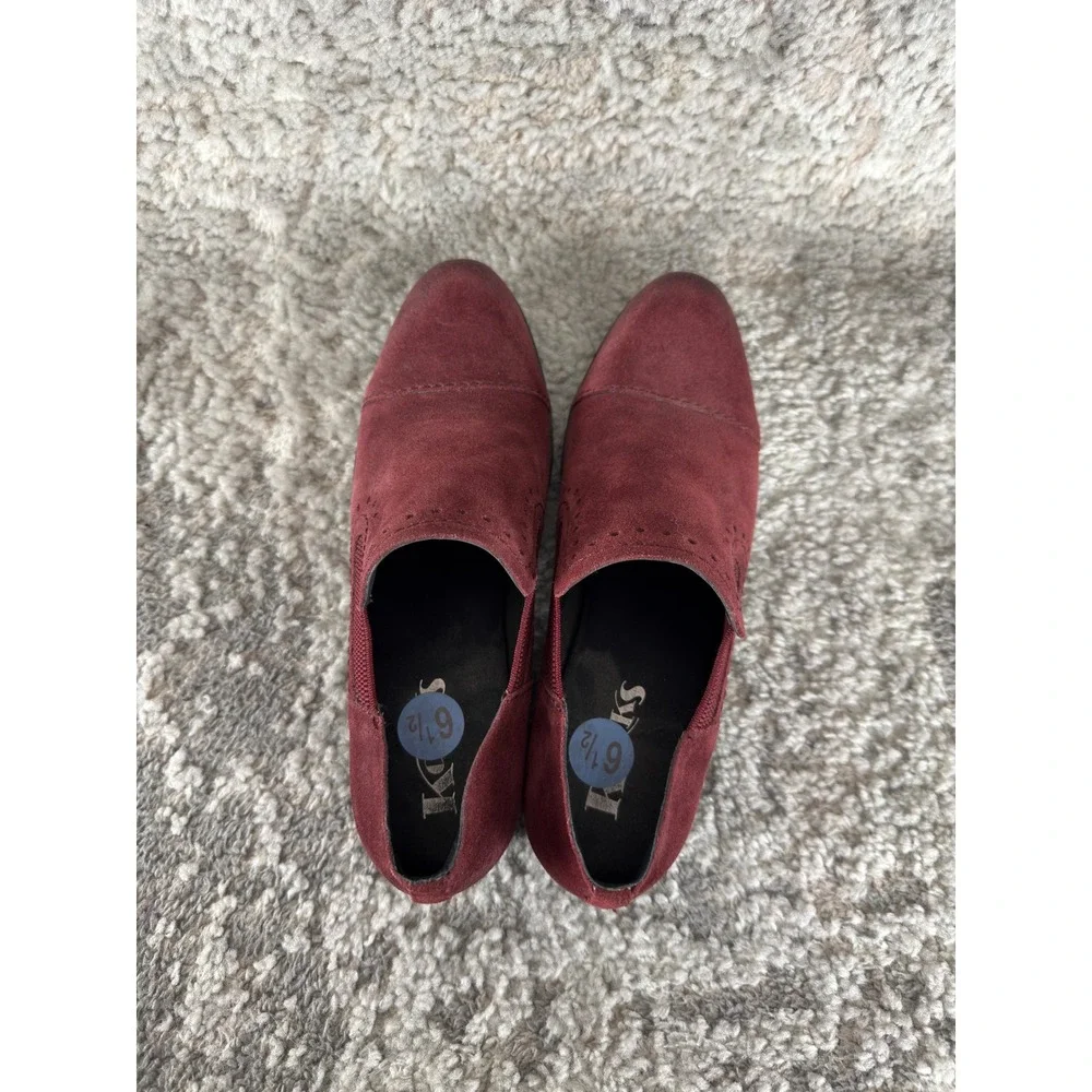 Keds brand color